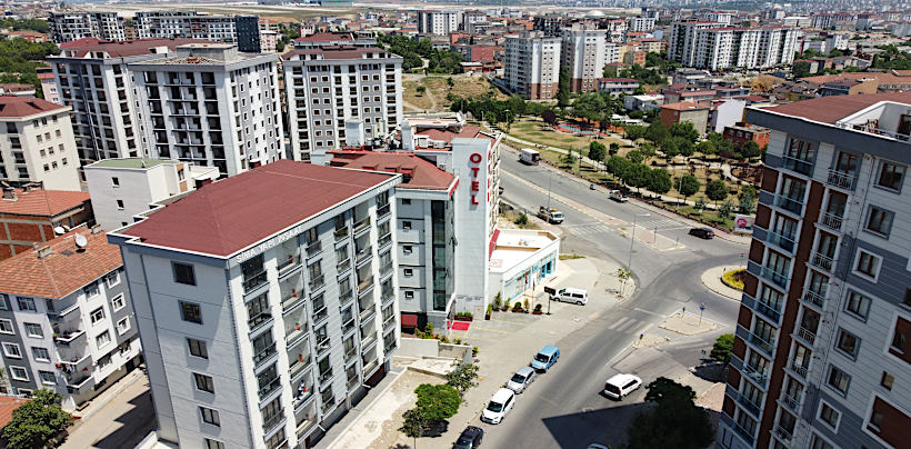 Sahrakent Otel Pendik Genel 1